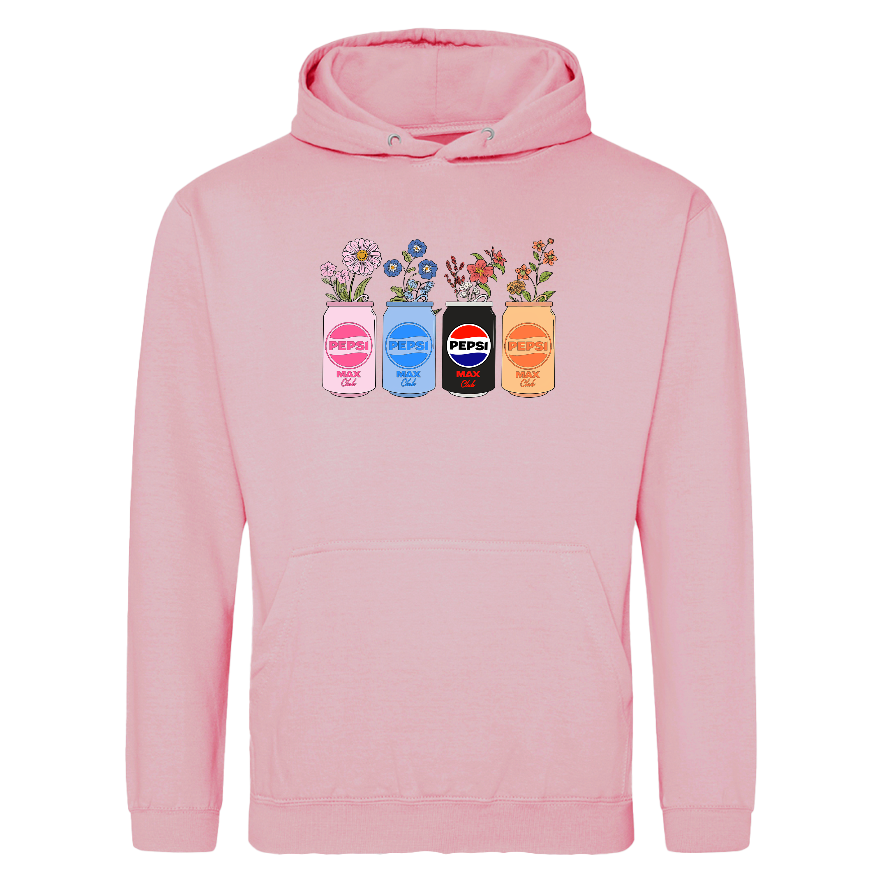 PEPSI MAX HOODIE