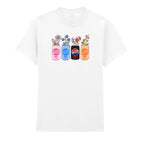 PEPSI MAX FLOWER T-SHIRT
