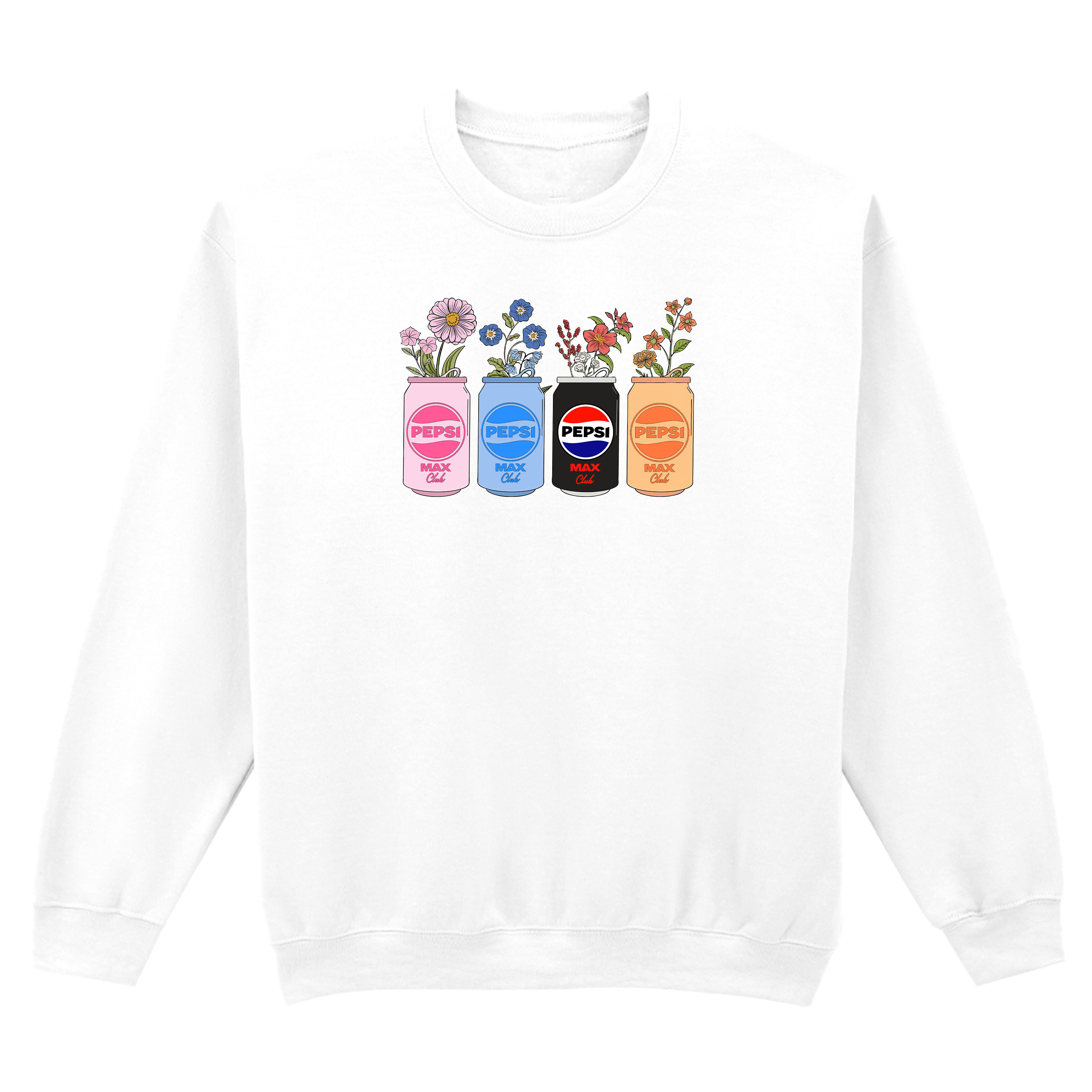 PEPSI MAX SWEATSHIRT