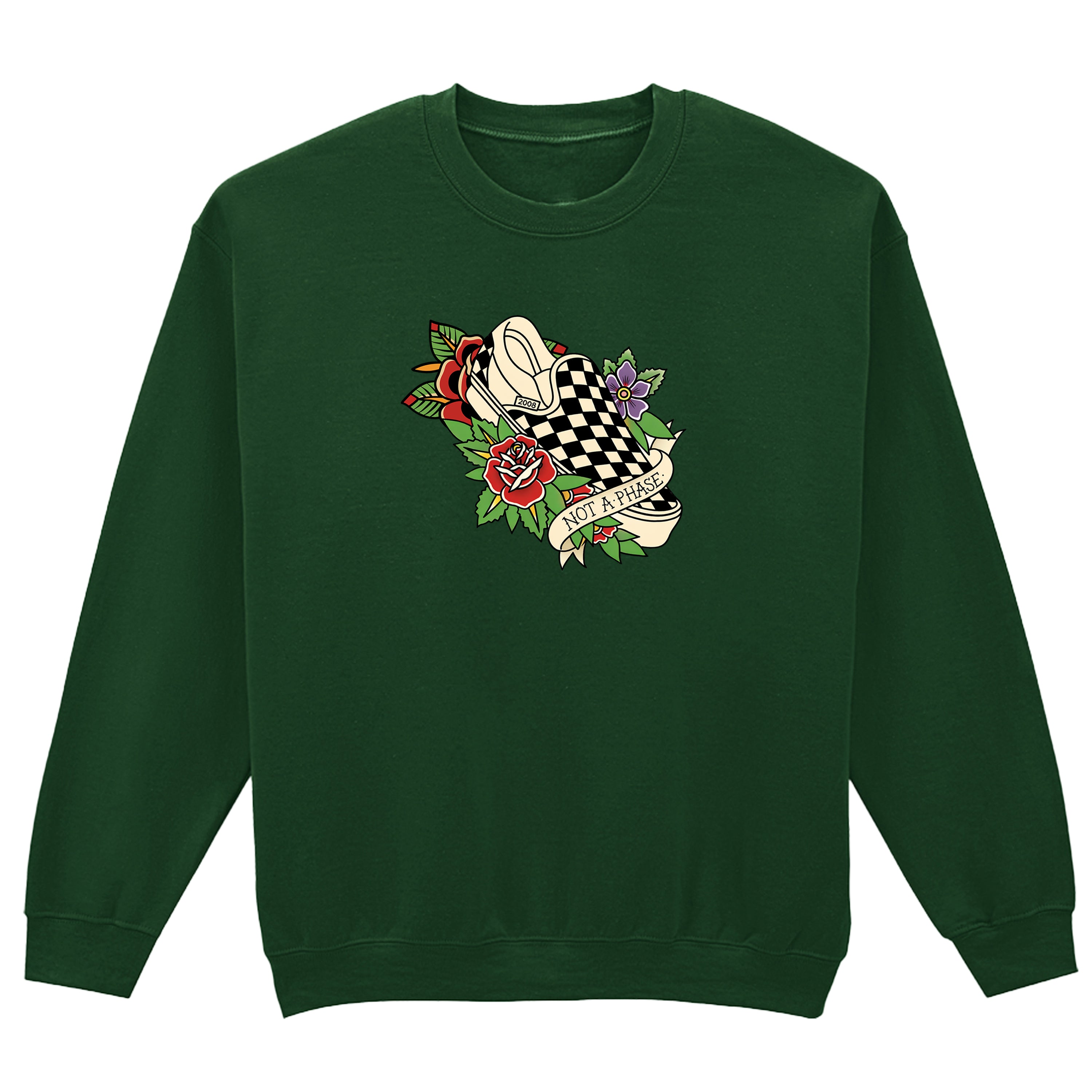 NOT A PHASE SWEATSHIRT