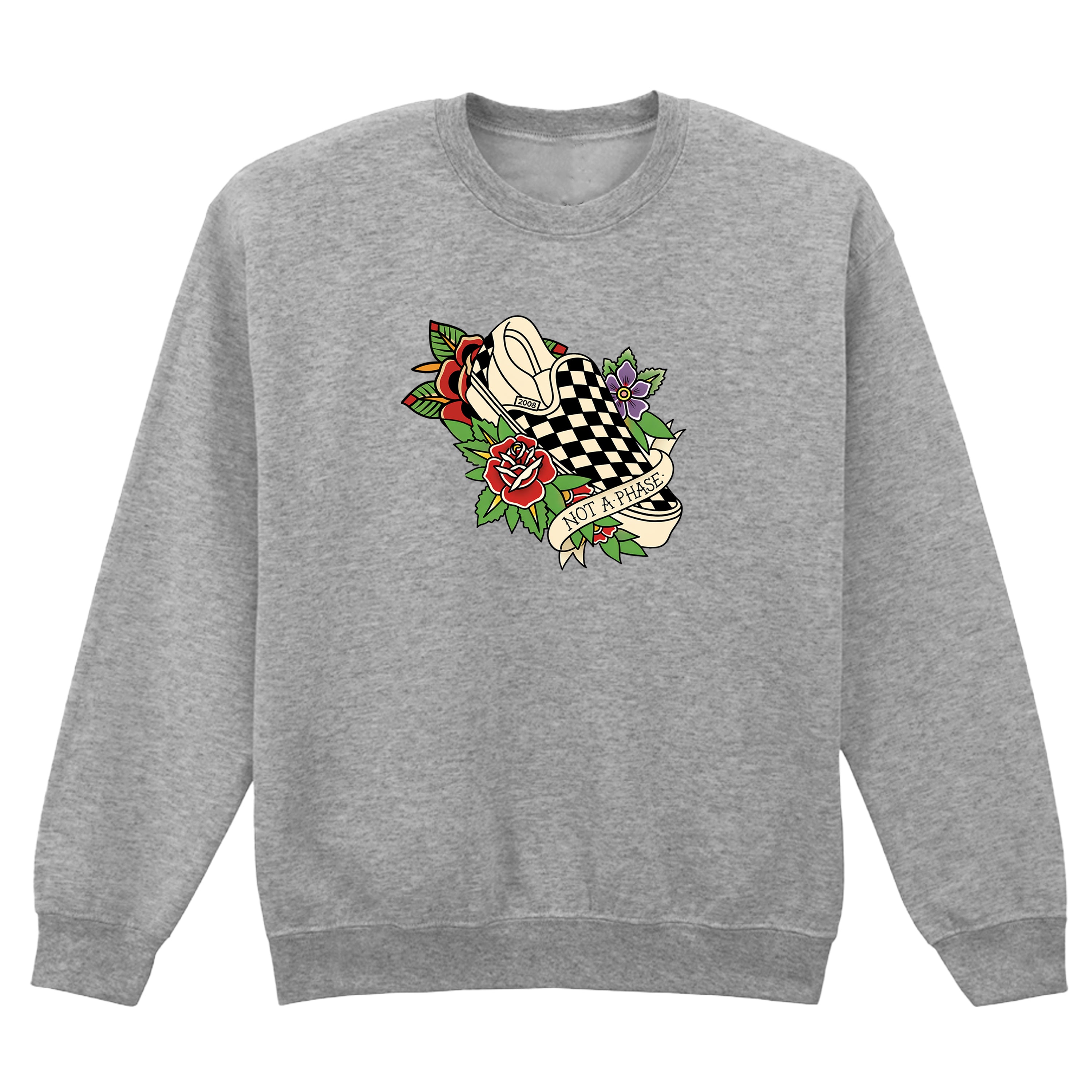 NOT A PHASE SWEATSHIRT