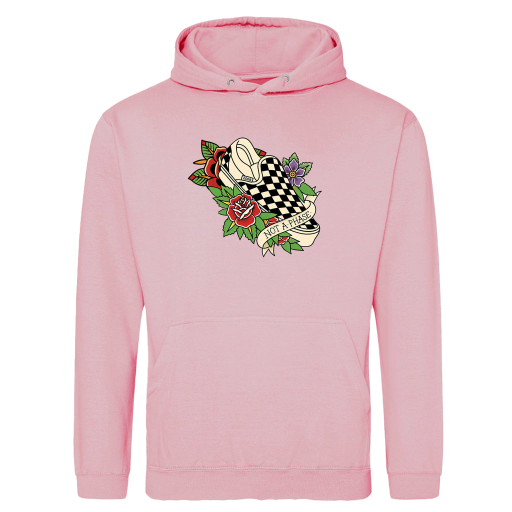 NOT A PHASE HOODIE