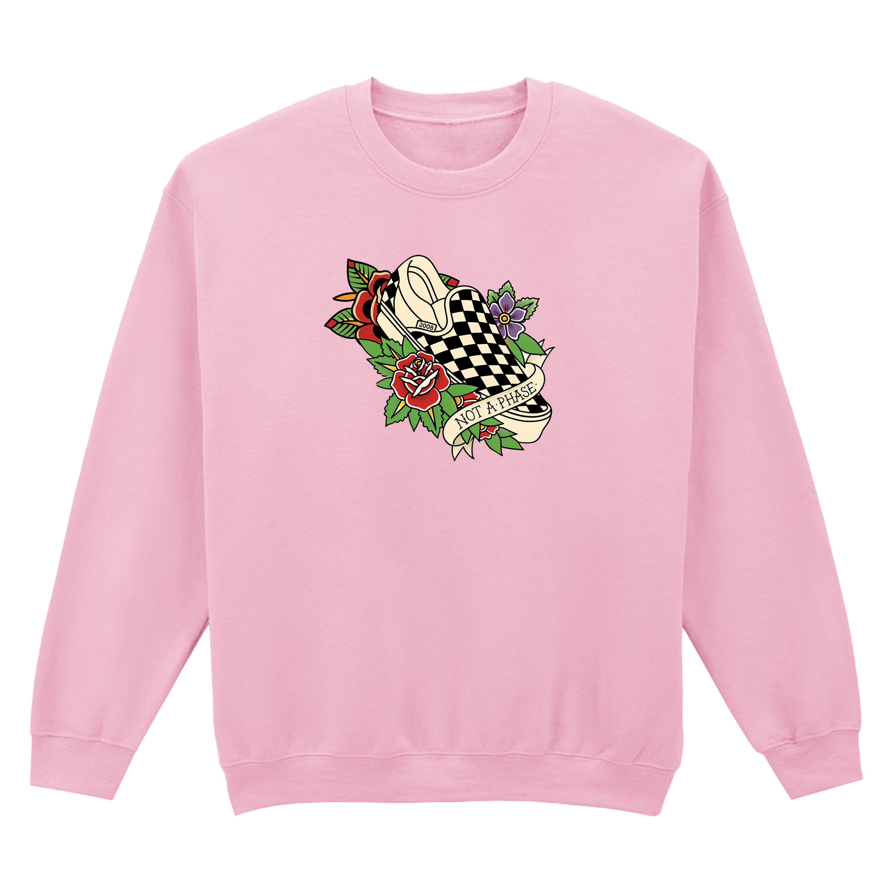 NOT A PHASE SWEATSHIRT