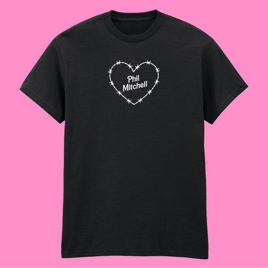 PHIL MITCHELL T-SHIRT