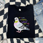 PIGEON T-SHIRT