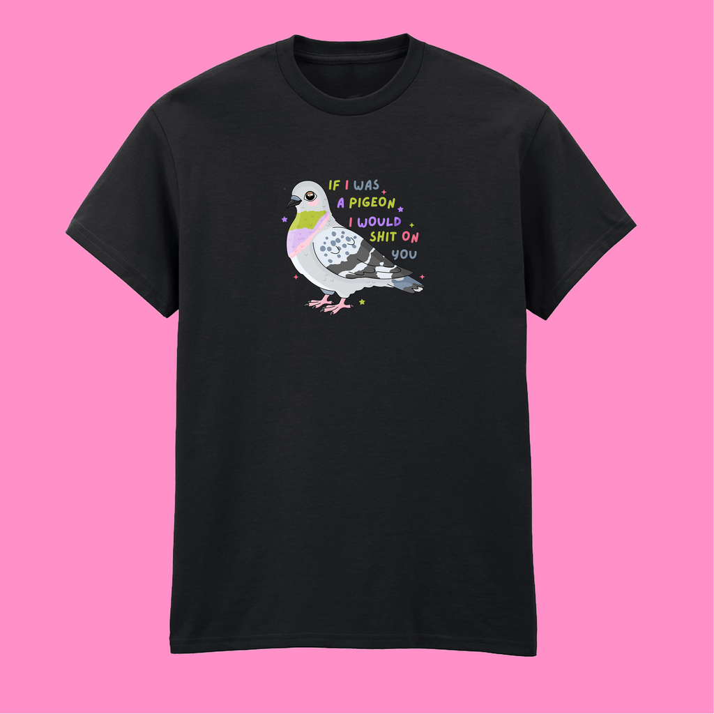 PIGEON T-SHIRT