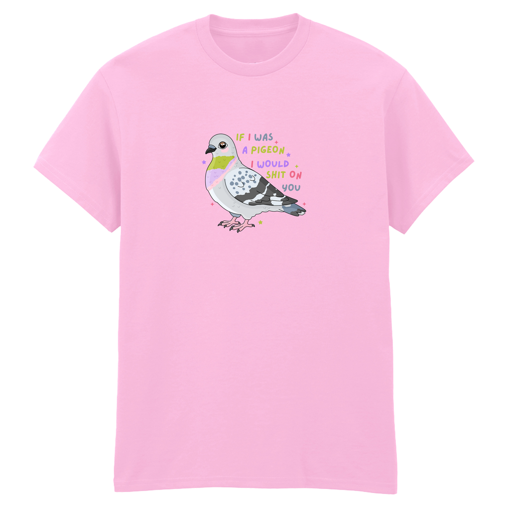 PIGEON T-SHIRT