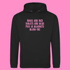 PIGS IN BLANKETS BLINK 182 HOODIE
