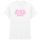 PIGS IN BLANKETS BLINK 182 T-SHIRT