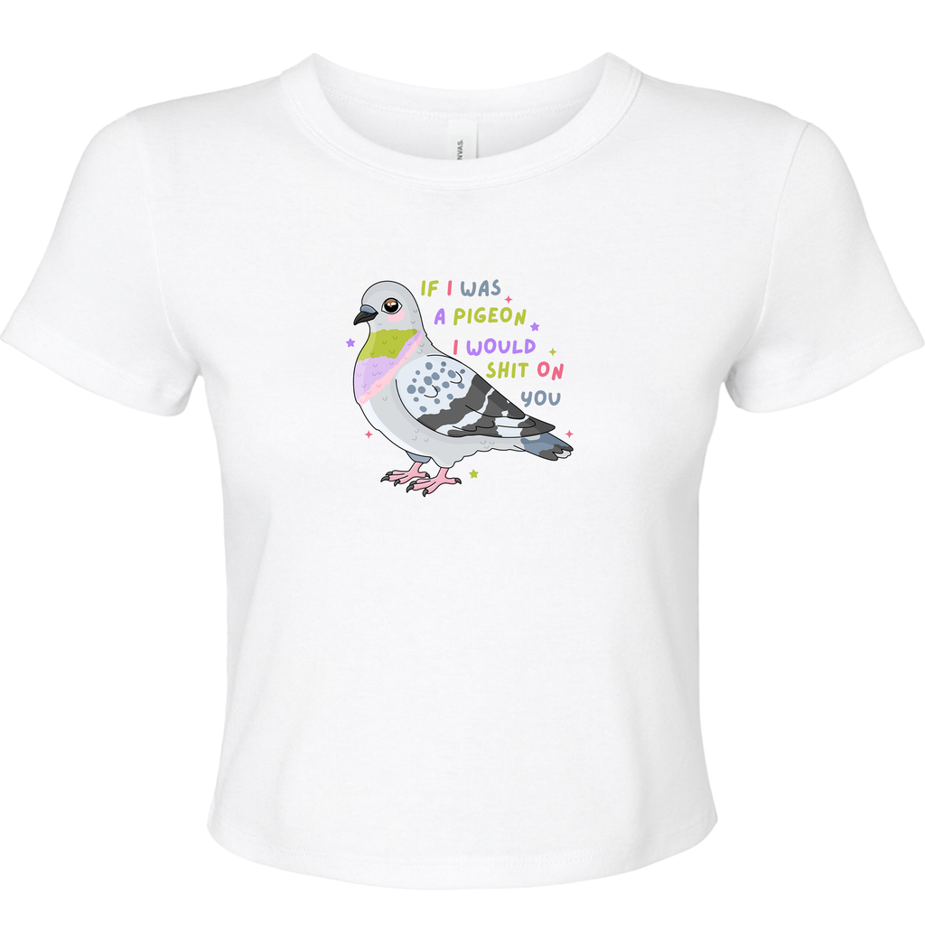 PIGEON BABY T-SHIRT