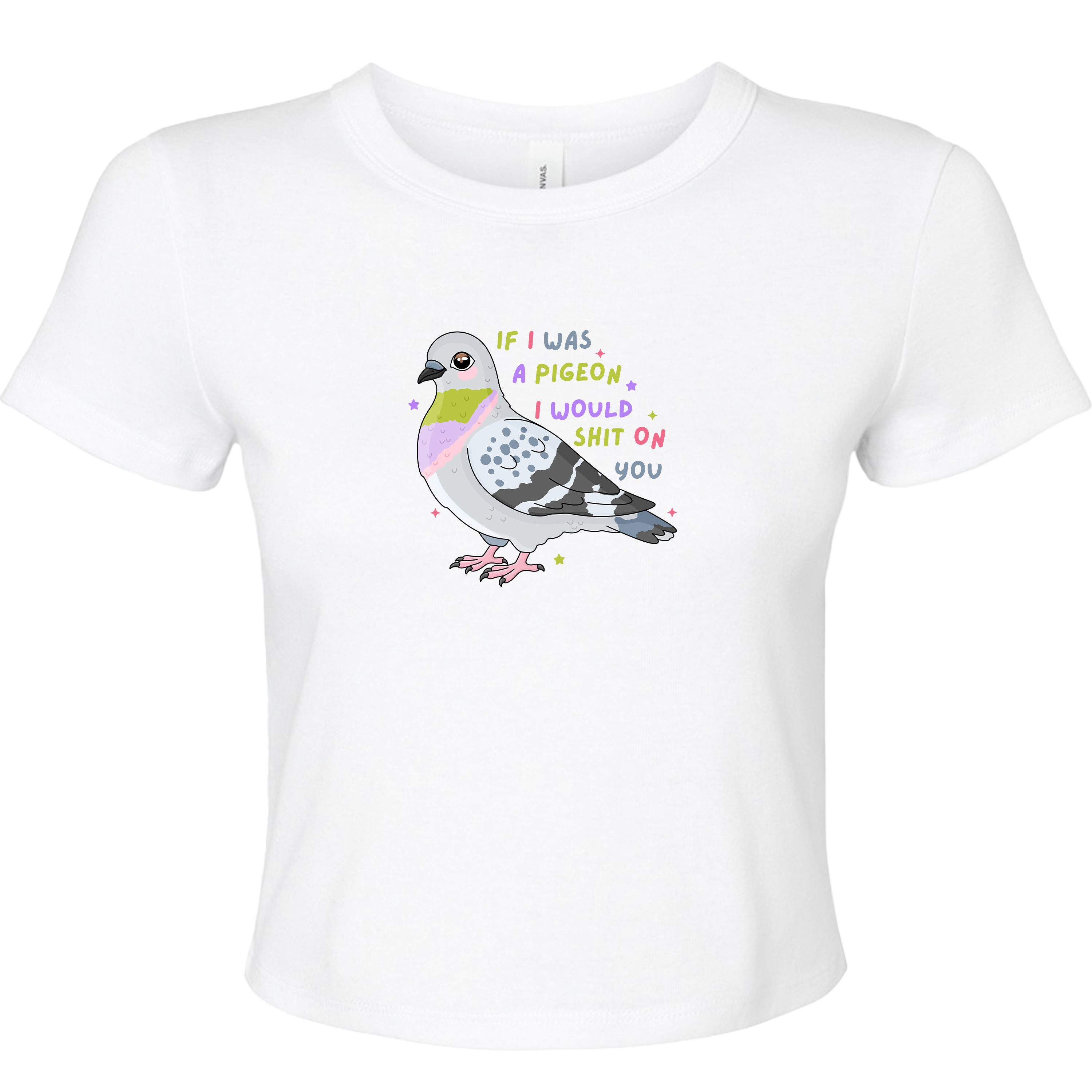 PIGEON BABY T-SHIRT