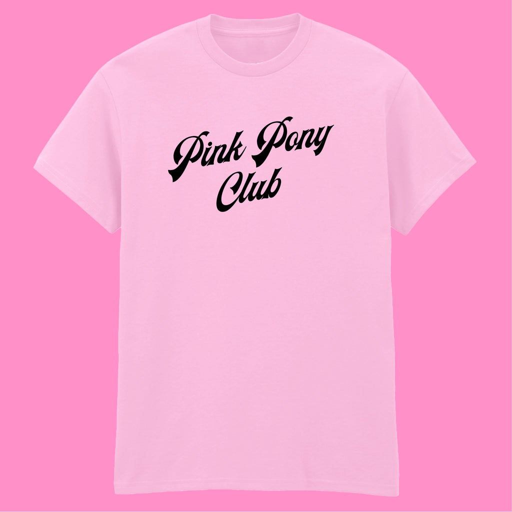 PINK PONY CLUB T-SHIRT