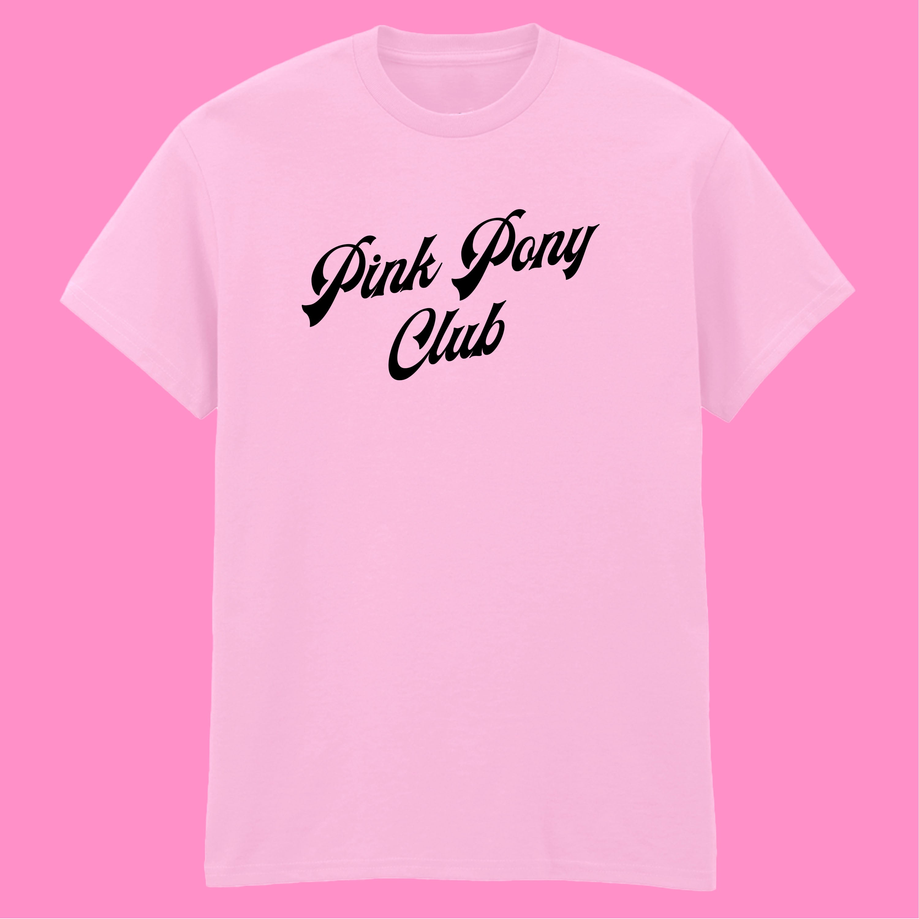 PINK PONY CLUB T-SHIRT