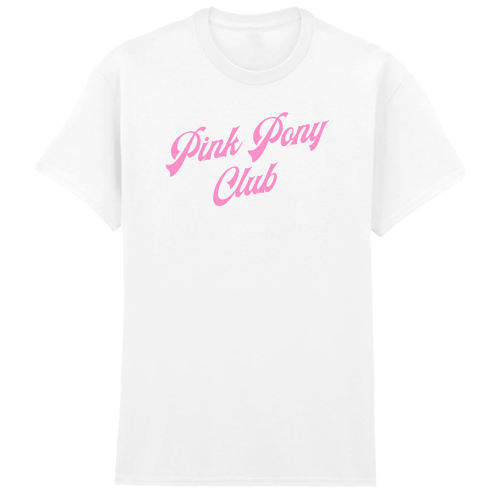 PINK PONY CLUB T-SHIRT