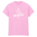PINK PONY POLE T-SHIRT
