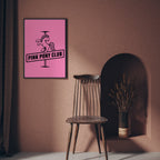 PINK PONY CLUB PRINT
