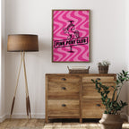 PINK PONY CLUB PRINT