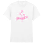 PINK PONY POLE T-SHIRT
