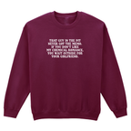 MY CHEMICAL ROMANCE PIT SWEATSHIRT