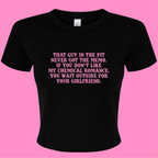 MY CHEMICAL ROMANCE PIT BABY T-SHIRT