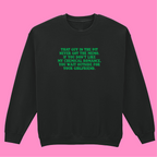 MY CHEMICAL ROMANCE PIT SWEATSHIRT