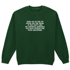 MY CHEMICAL ROMANCE PIT SWEATSHIRT