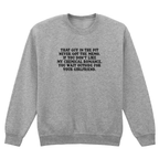 MY CHEMICAL ROMANCE PIT SWEATSHIRT