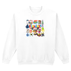 90'S NOSTALGIA SWEATSHIRT