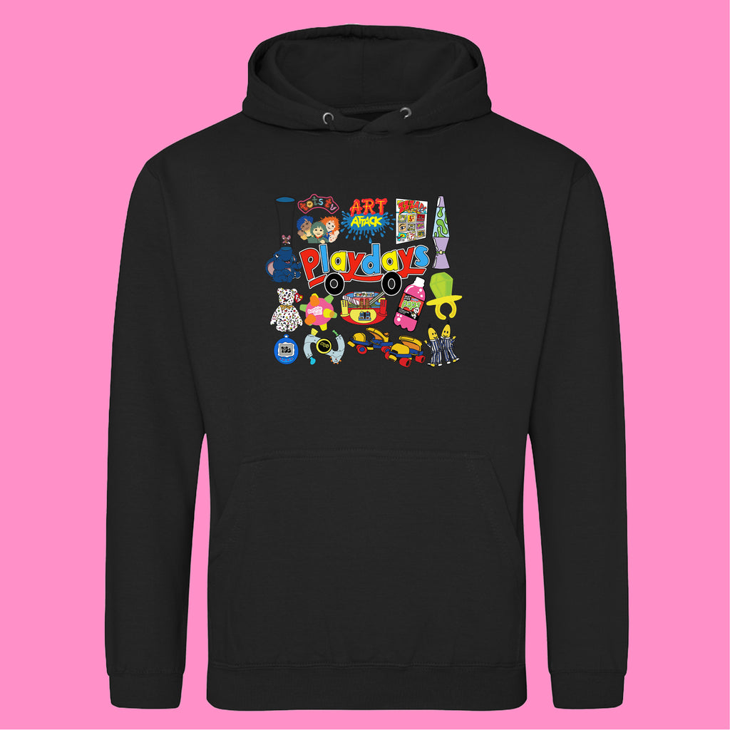 90'S NOSTALGIA HOODIE