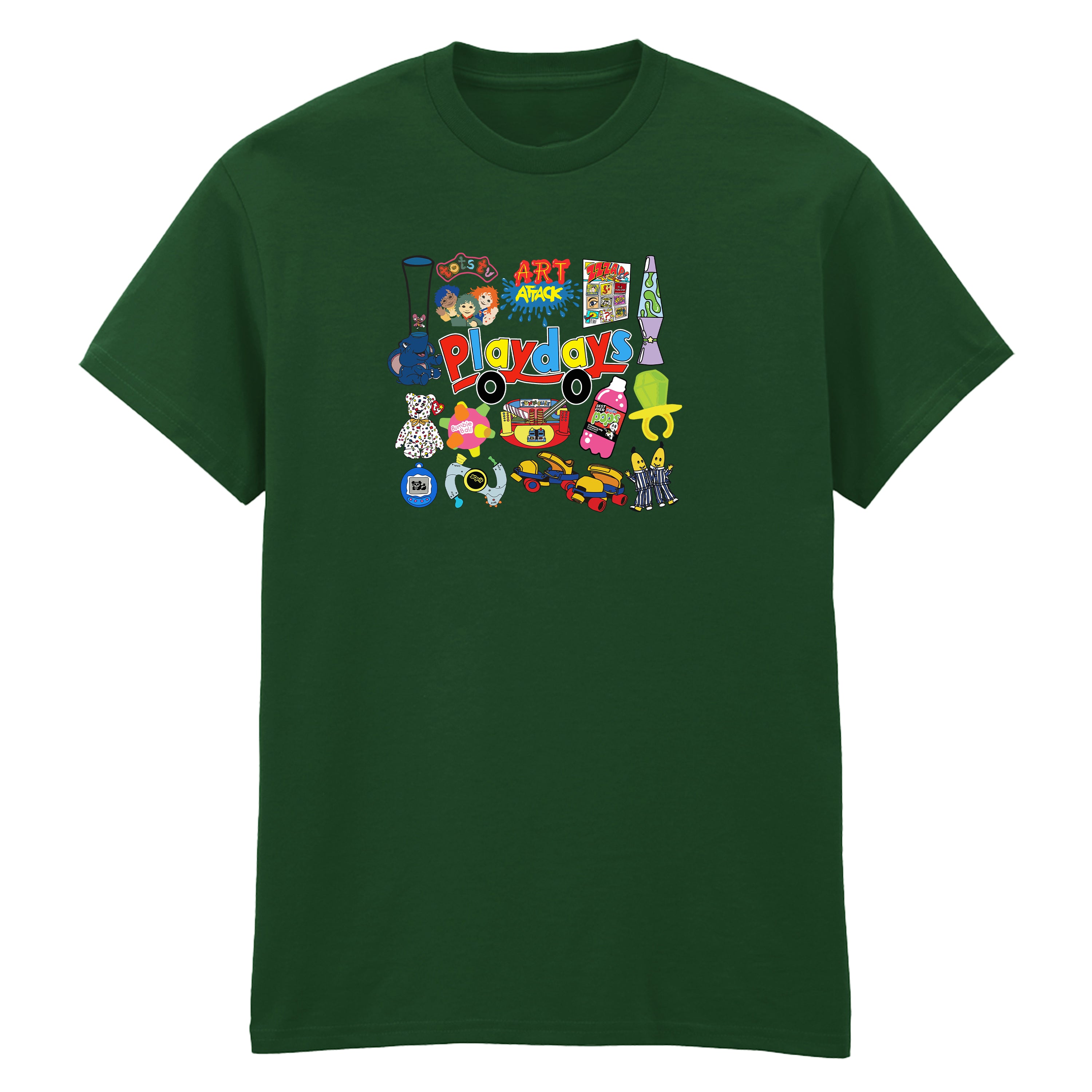 90'S NOSTALGIA T-SHIRT