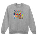 90'S NOSTALGIA SWEATSHIRT