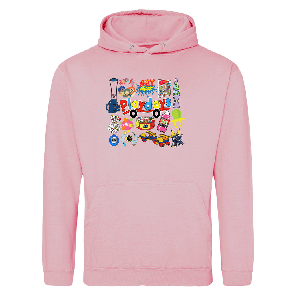90'S NOSTALGIA HOODIE