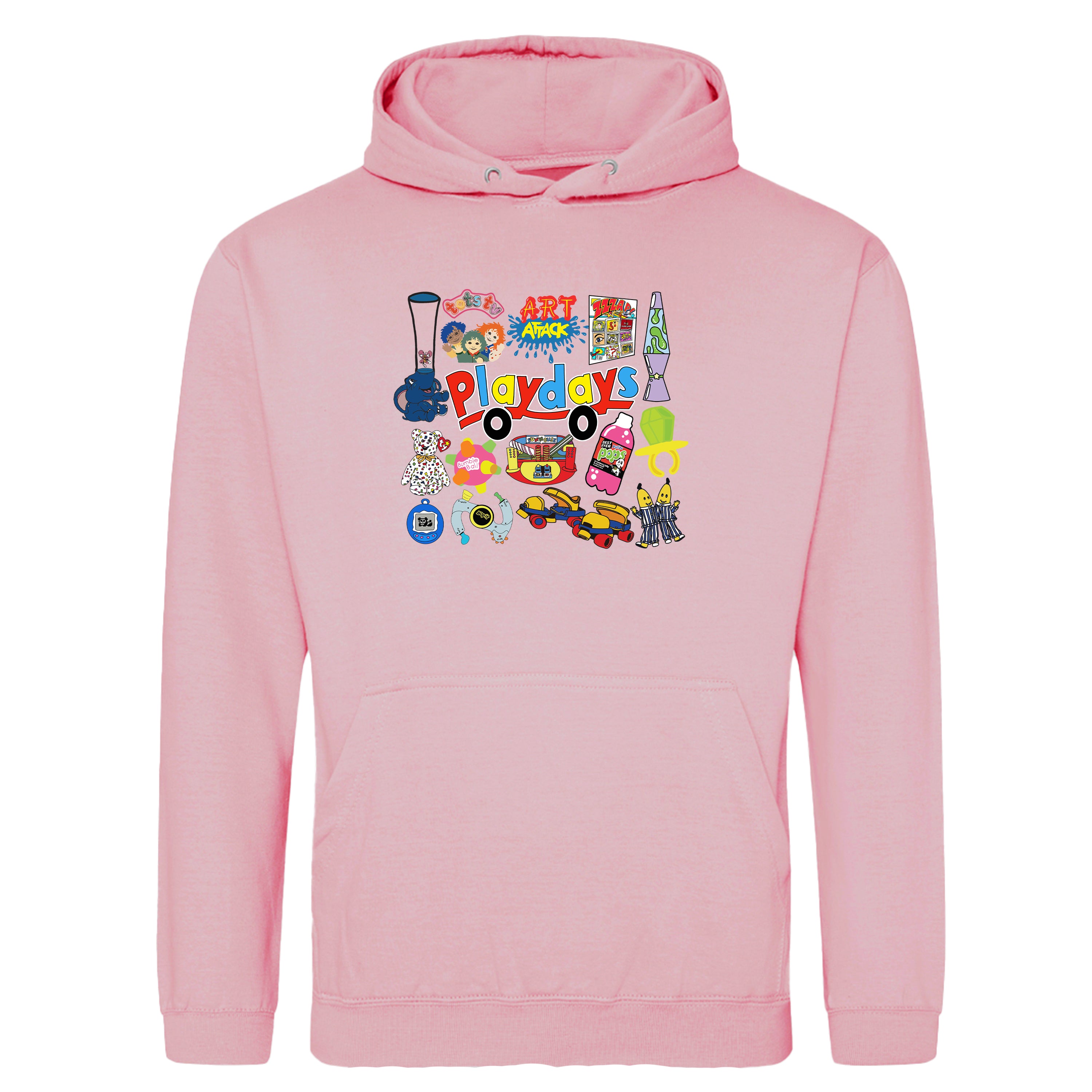 90'S NOSTALGIA HOODIE