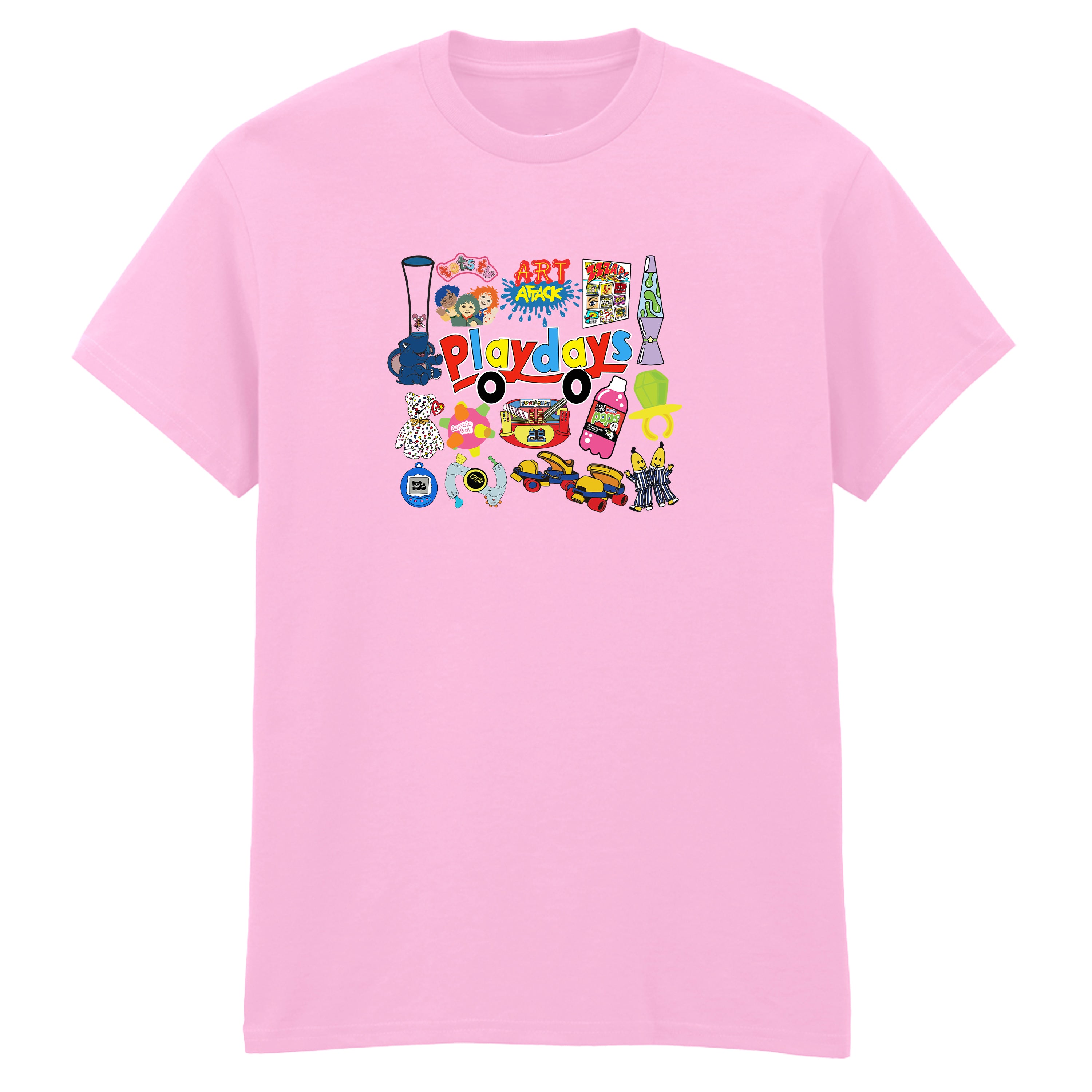 90'S NOSTALGIA T-SHIRT