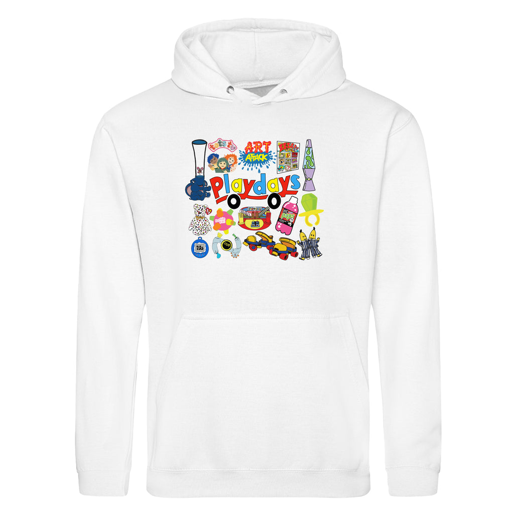 90'S NOSTALGIA HOODIE