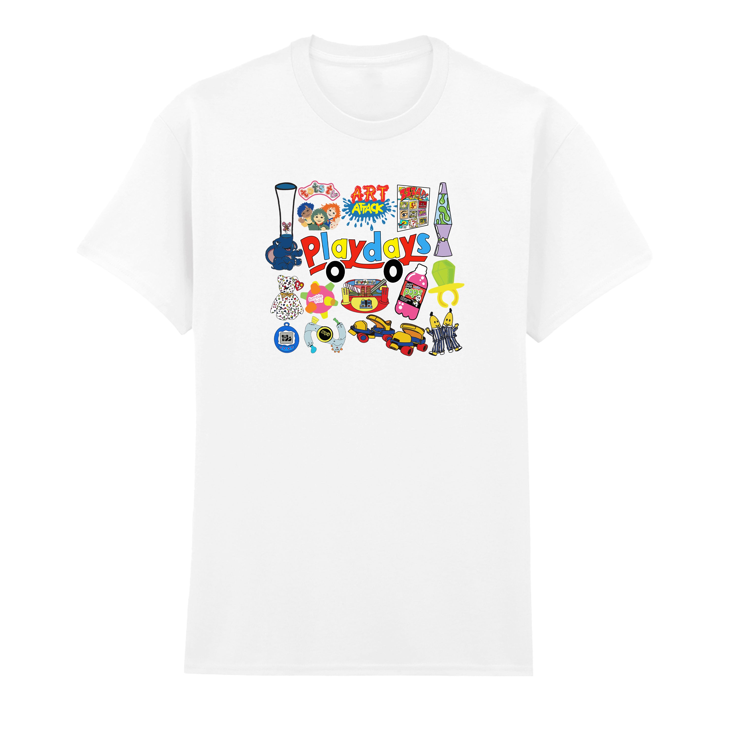 90'S NOSTALGIA T-SHIRT