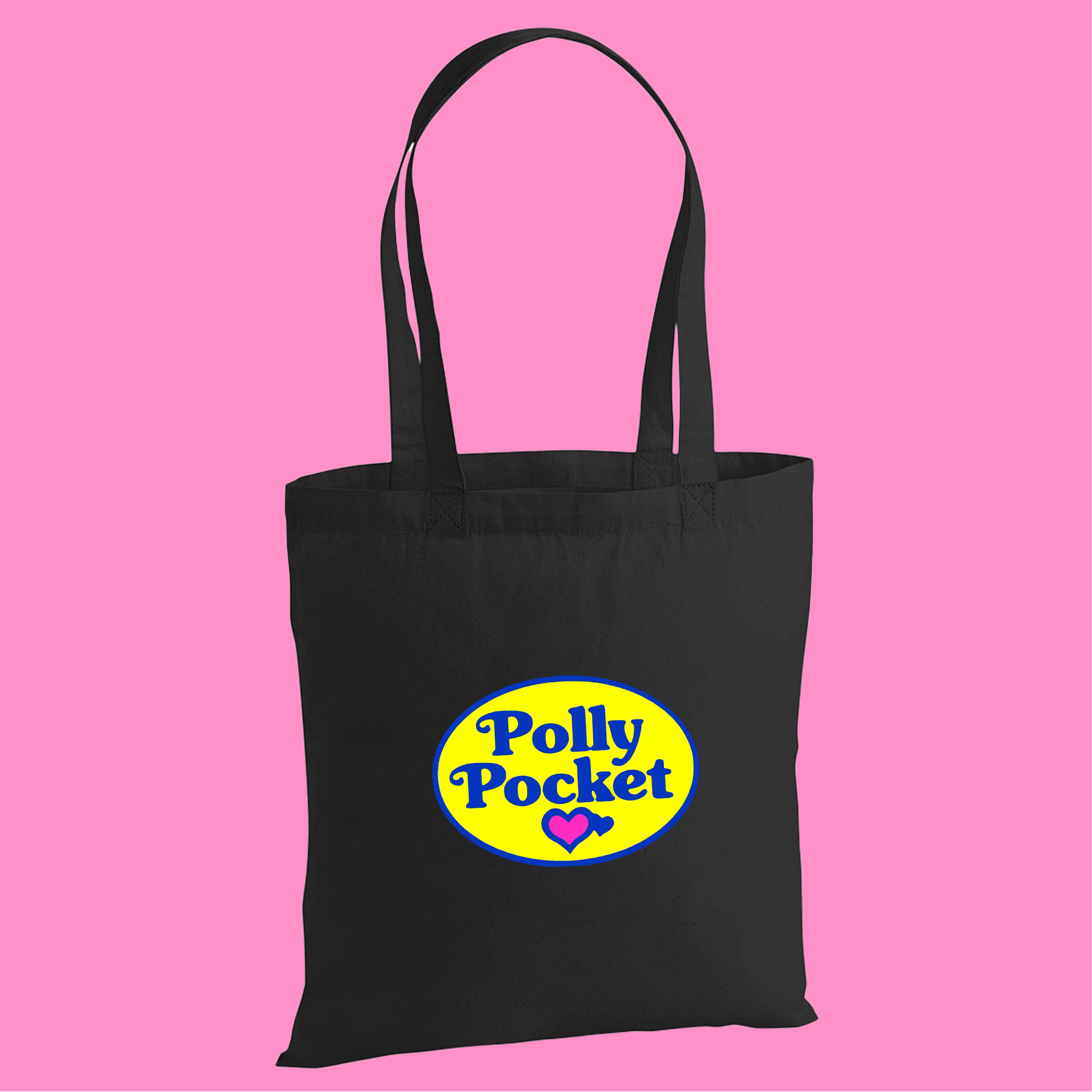 POLLY POCKET TOTE BAG