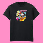 POWERPUFF GIRLS T-SHIRT