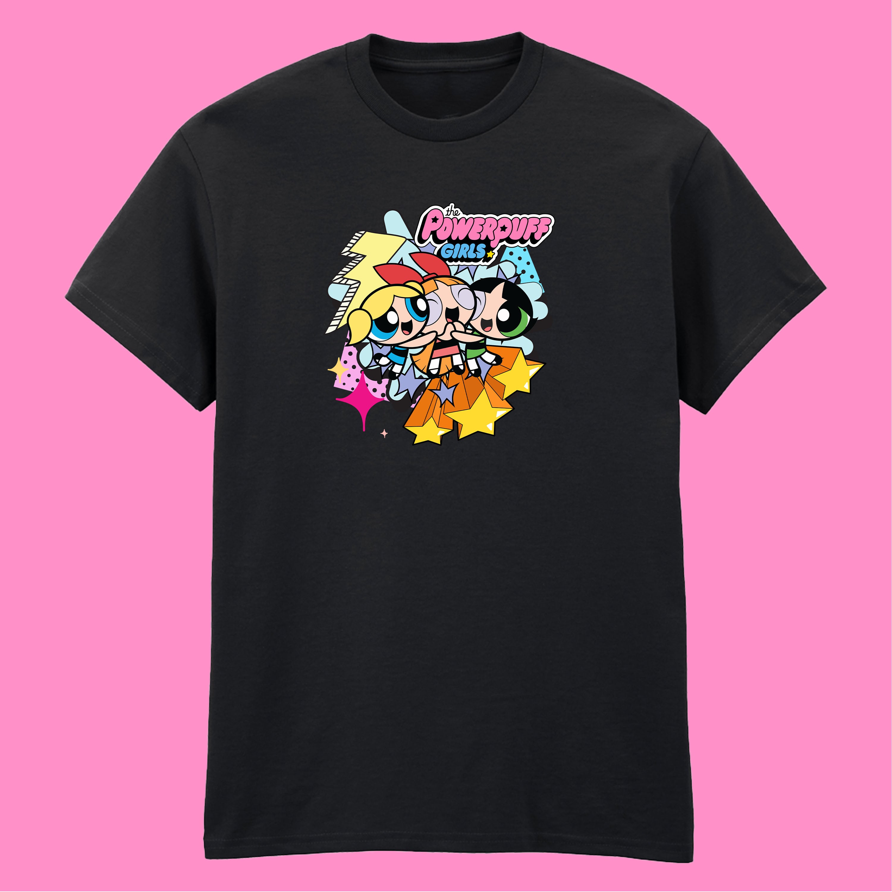 POWERPUFF GIRLS T-SHIRT