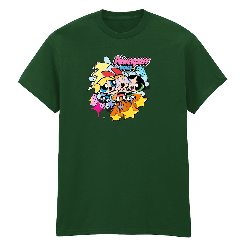 POWERPUFF GIRLS T-SHIRT