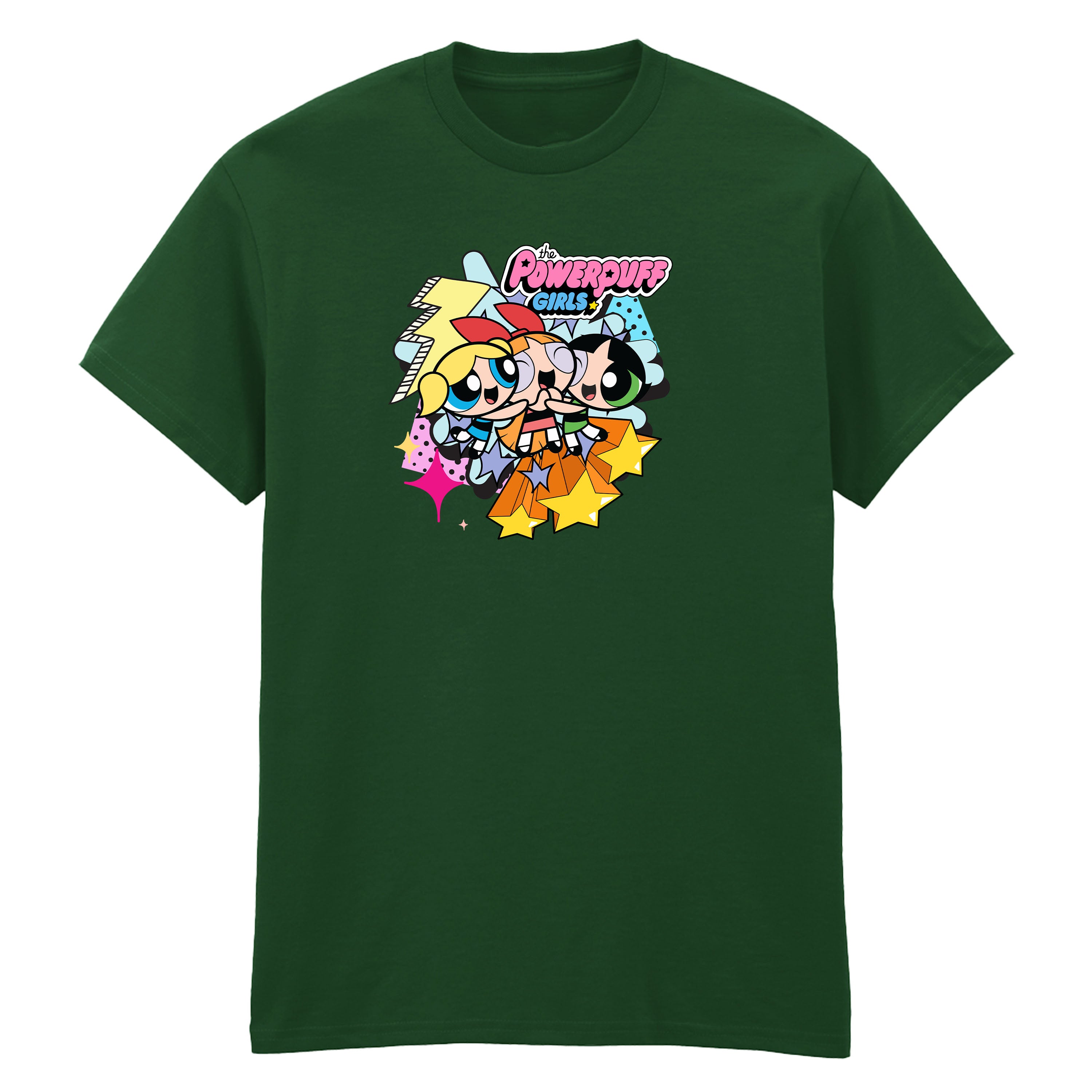 POWERPUFF GIRLS T-SHIRT