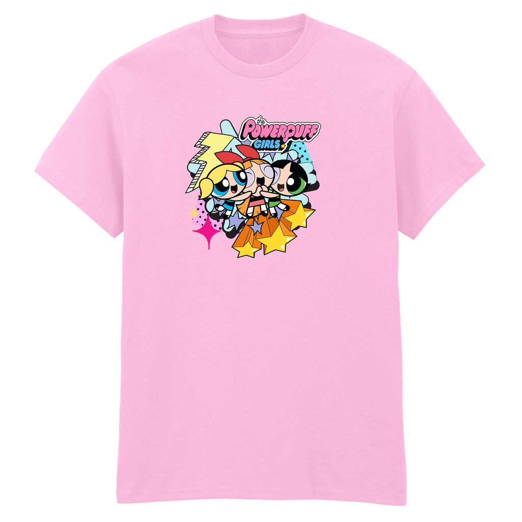 POWERPUFF GIRLS T-SHIRT