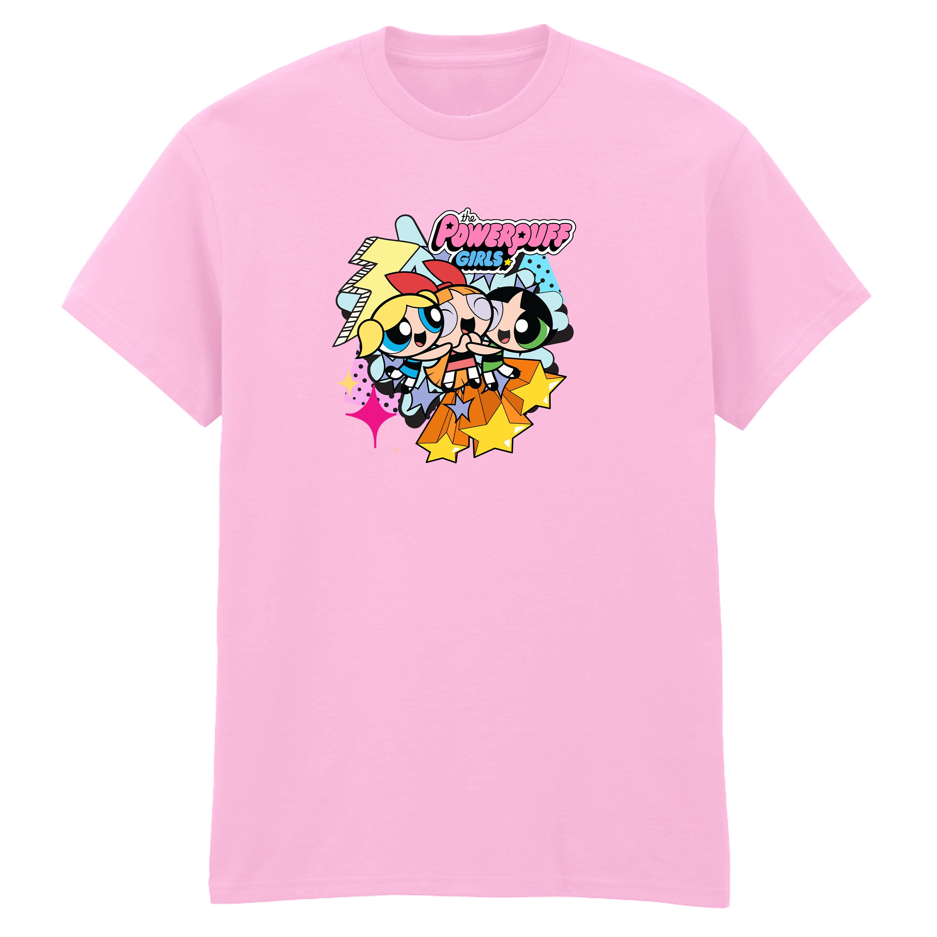 POWERPUFF GIRLS T-SHIRT