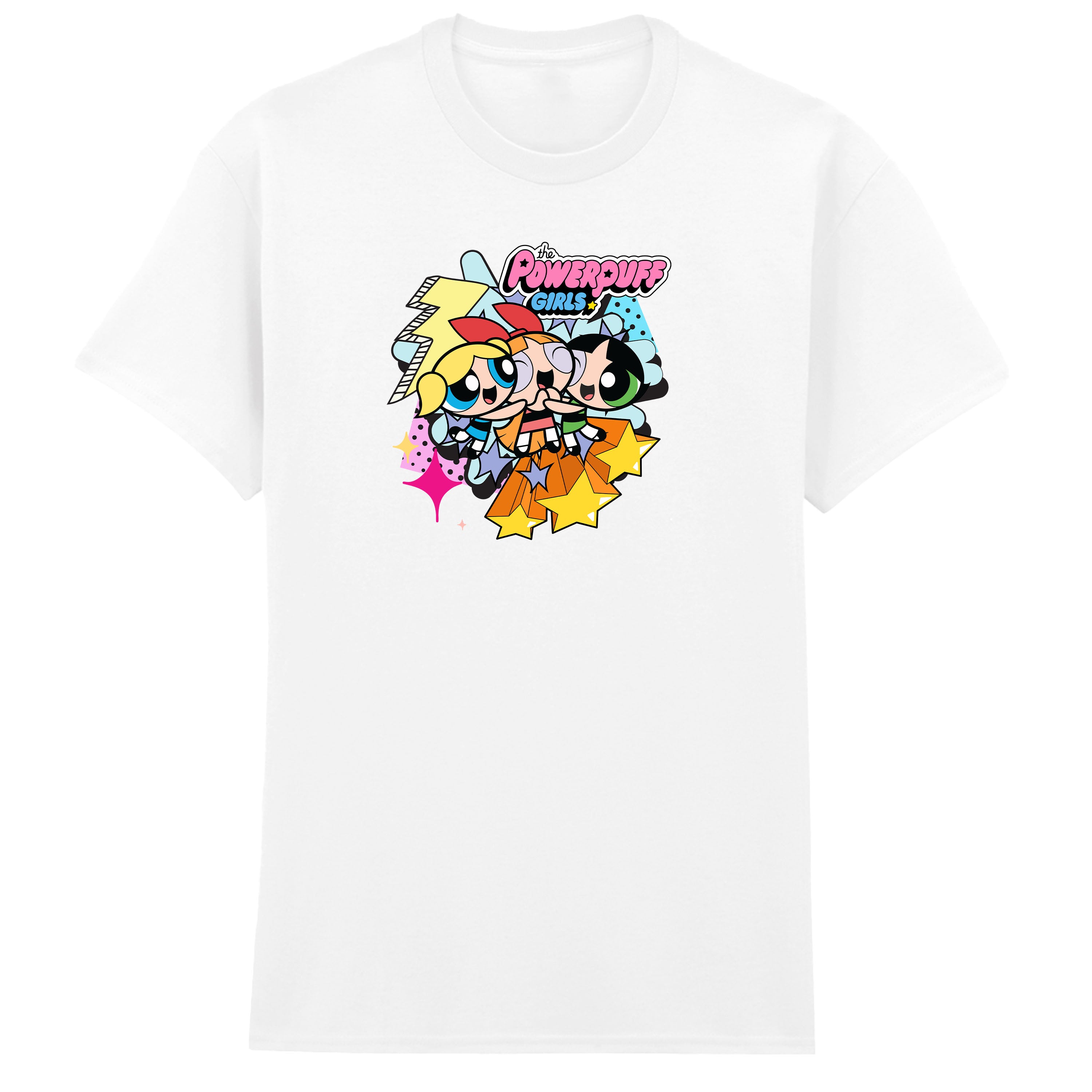 POWERPUFF GIRLS T-SHIRT