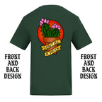 DON'T BE A PRICK FRONT AND BACK T-SHIRT