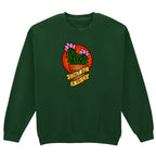 DON'T BE A PRICK TATTOO SWEATSHIRT