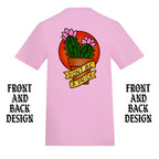 DON'T BE A PRICK FRONT AND BACK T-SHIRT