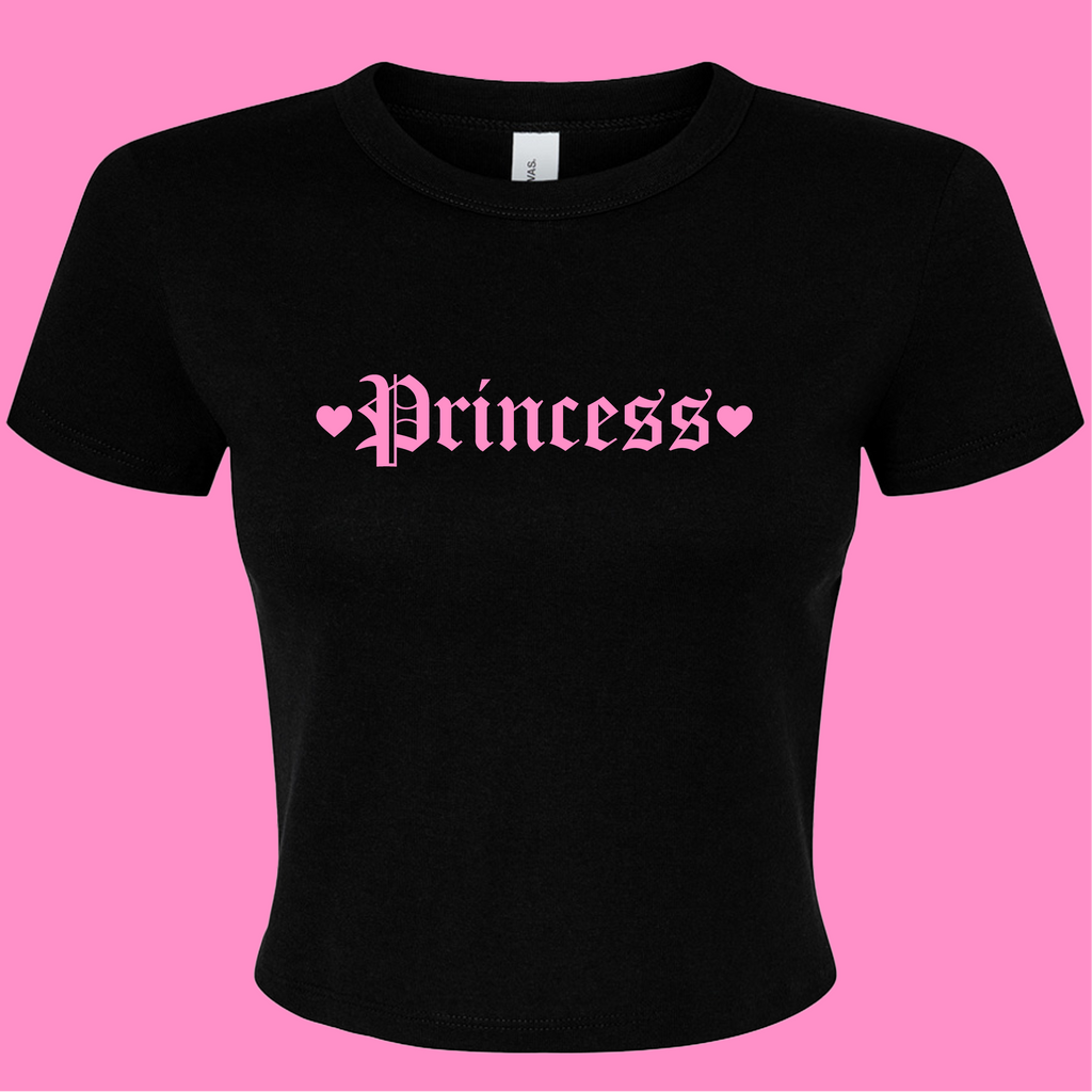 PRINCESS BABY T-SHIRT