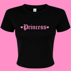 PRINCESS BABY T-SHIRT