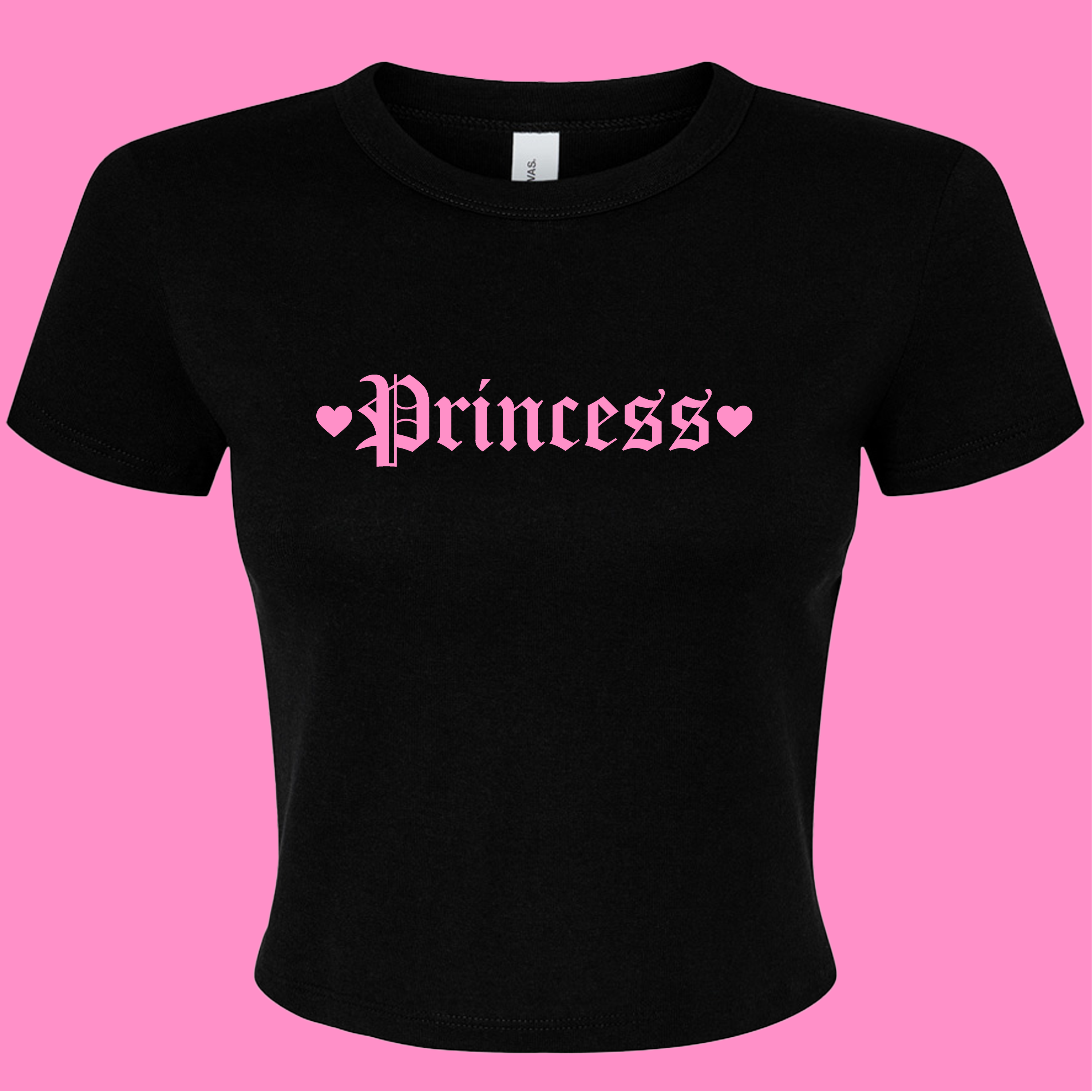 PRINCESS BABY T-SHIRT